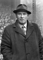 Former Liverpool Managers Part 6 George Kay Laying The Foundations