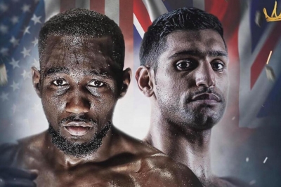 Terence Crawford vs Amir Khan Fight Preview