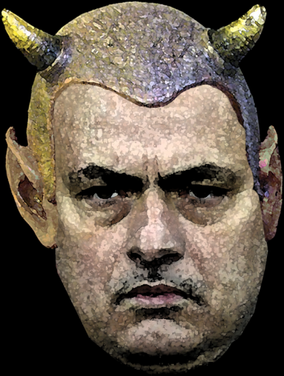 Is Jose Mourinho doing a good job at Manchester United