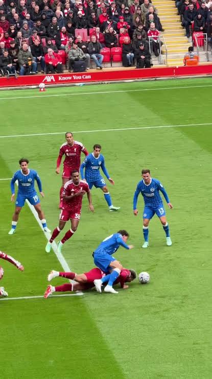 Liverpool v Brighton & Hove Albion - A Quick Liverpool Perspective