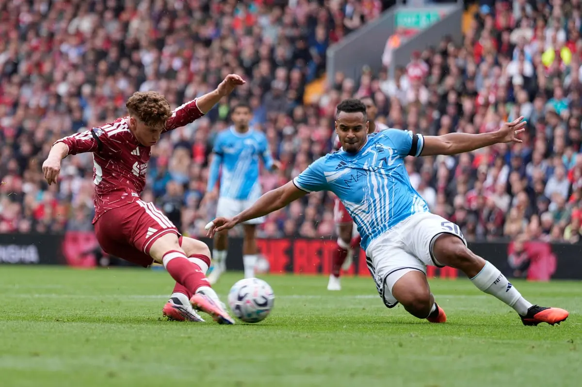 Liverpool v Nottingham Forest - A Quick Liverpool Perspective