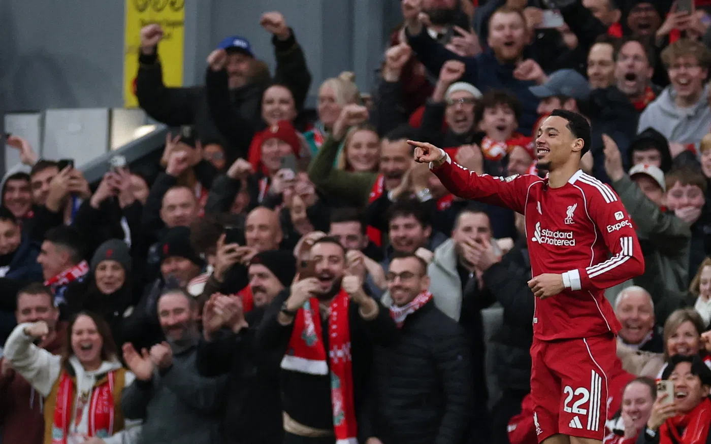 Liverpool v Brighton & Hove Albion - A Quick Liverpool Perspective