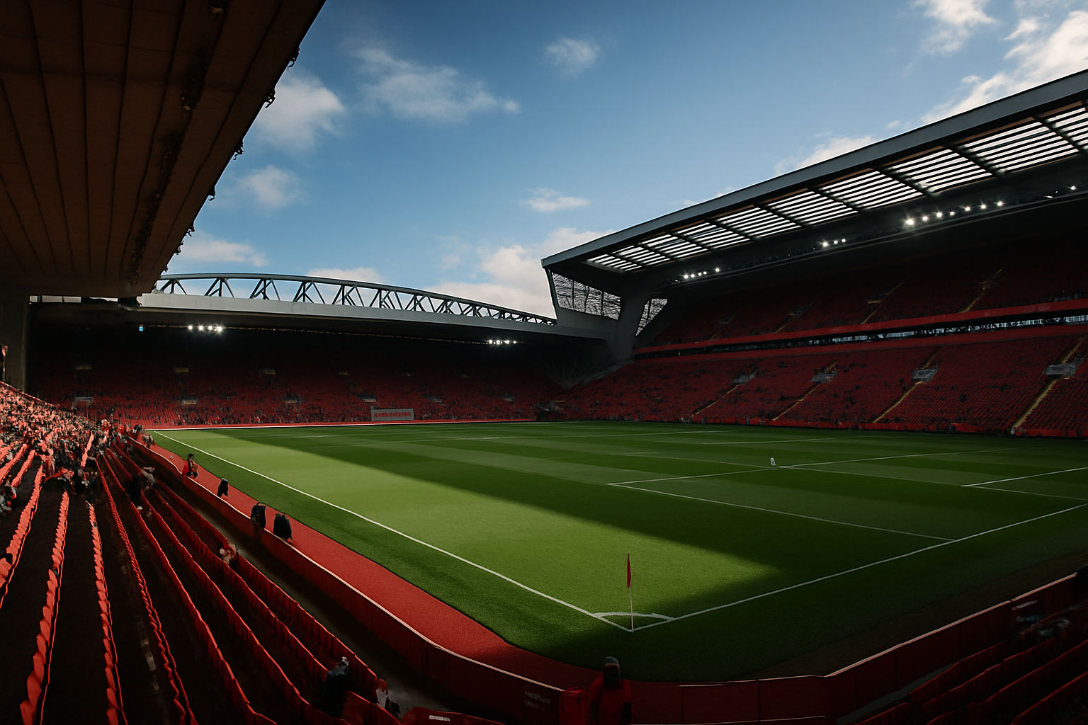 Manager Options For Liverpool FC