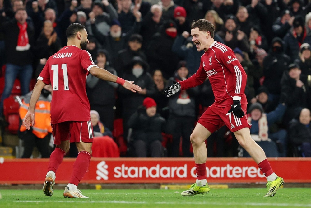 Liverpool v Newcastle United - A Quick Liverpool Perspective