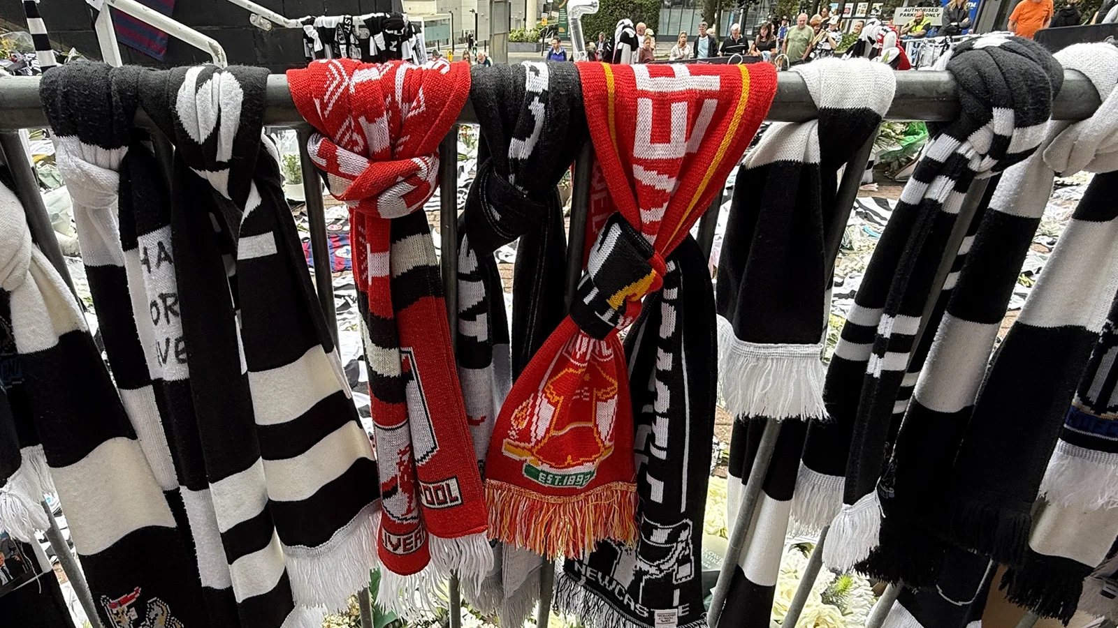 Newcastle United v Liverpool - A Quick Liverpool Perspective