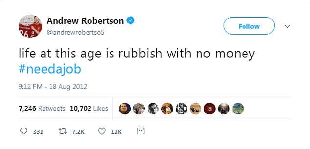 Andy Robertson
