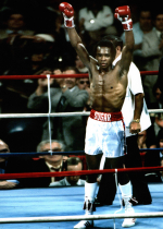 Boxing Legends Part 5: Sugar Ray Leonard