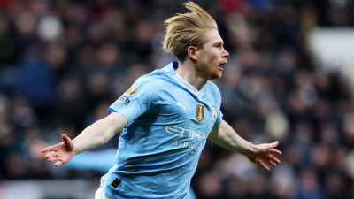 Kevin De Bruyne