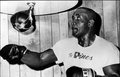 The lunch that got Sonny Liston back in Boxing