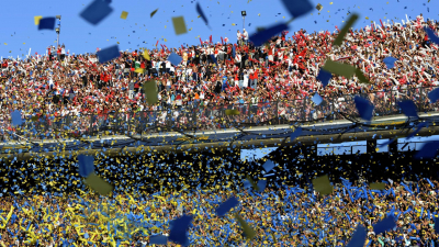 Rivalries 4: Boca Juniors v River Plate