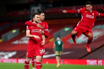 Liverpool v Sheffield United - A Liverpool Perspective