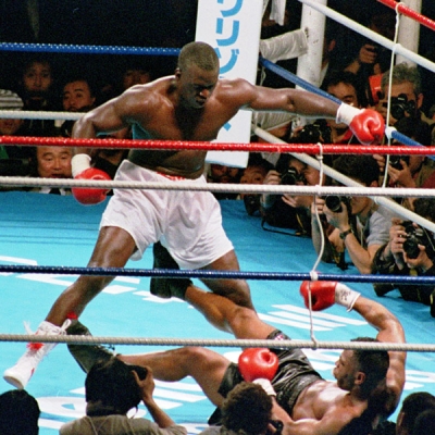 Shocks Part 1 - Mike Tyson v Buster Douglas