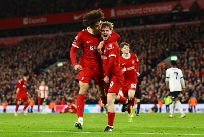 Liverpool v Luton Town - A Quick Liverpool Perspective