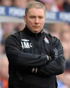 Board meeting may decide McCoist future