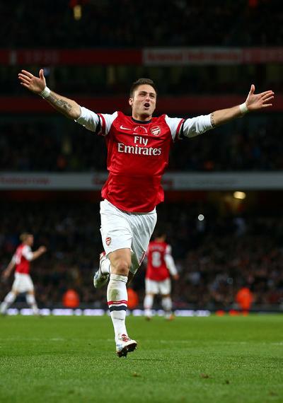 Arsenal fire 4 past Newcastle