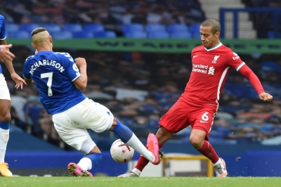 Everton v Liverpool - A Liverpool Perspective