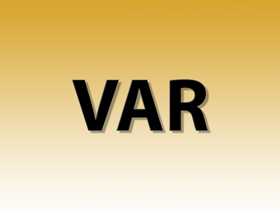 My 2 cents on Video Assistant Referee (VAR)