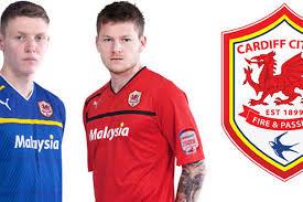 Cardiff fans threaten to boycott unless the kit returns to blue