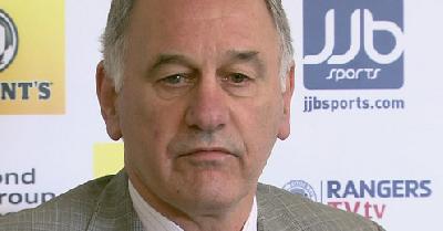 Police investigate Charles Green takeover of Rangers