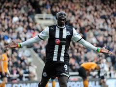 Newcastle's Cisse charged with Violent Conduct
