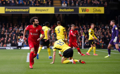 Watford v Liverpool - A Liverpool Perspective