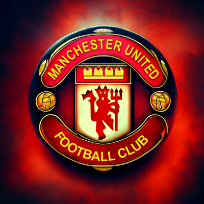 Man United Logo