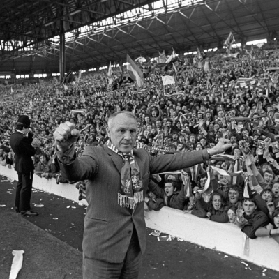 Former Liverpool Managers - Part 9 - The Great Orator