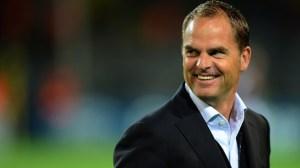 De Boer rules himself out of Newcastle job