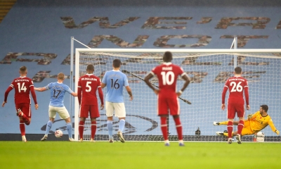 Manchester City v Liverpool - A Liverpool Perspective