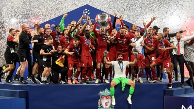 Tottenham Hotspur v Liverpool - A Liverpool Perspective